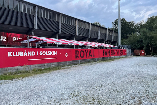 Vejle Stadion - Fanzone