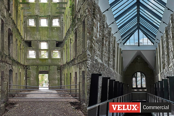 VELUX Commercial og Legacy inviterer til webinar om renovering og energioptimering 10. september kl.09.00-10.00