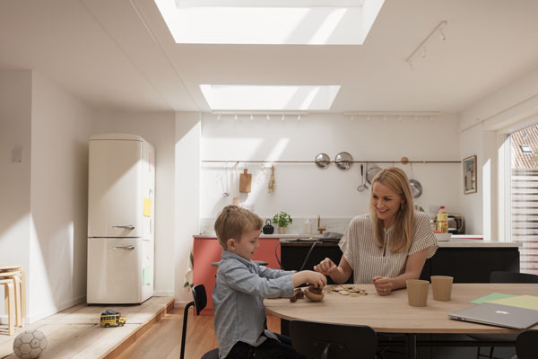 VELUX fladtagsløsninger