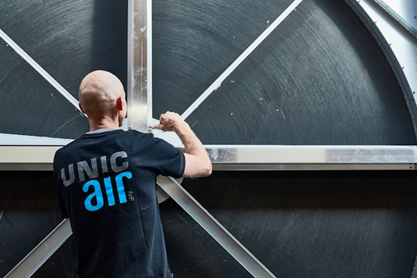 Ventilation i forandring