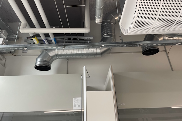 Ventilationssystemer i korrosive og belastede miljøer