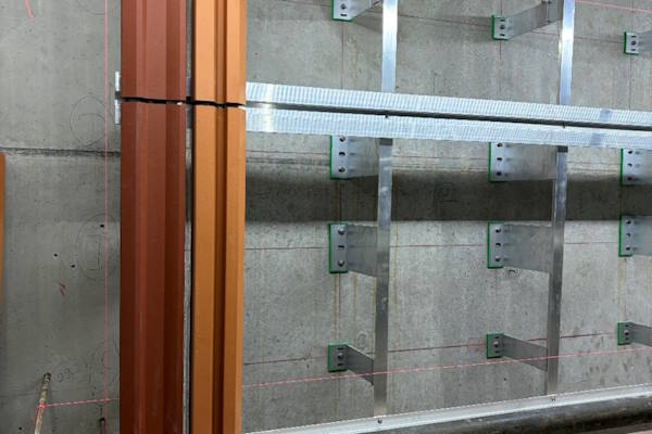 Verdens grønneste facadesystem til bæredygtige byggeprojekter