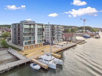 Verftet – Ørsnes Brygge 8, Nøtterøy