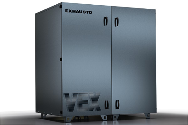 VEX1000-serien vokser - endnu mere fleksibilitet