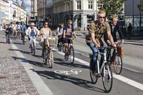 Vi vil gøre det nemmere at være cyklist