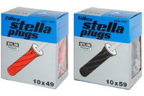 Vidste du, at Stella Plugs monterer tunge emner på pladematerialer