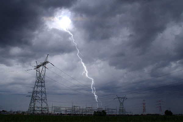 Vigtigt at virksomheder beskytter sig mod konsekvenserne ved strømafbrydelser