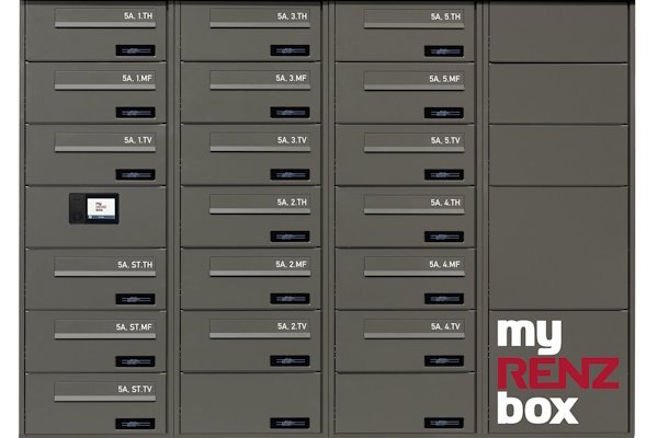 Virksomheder forbereder sig til at modtage breve og pakker om natten