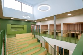 Vrå Skole og Børnehus