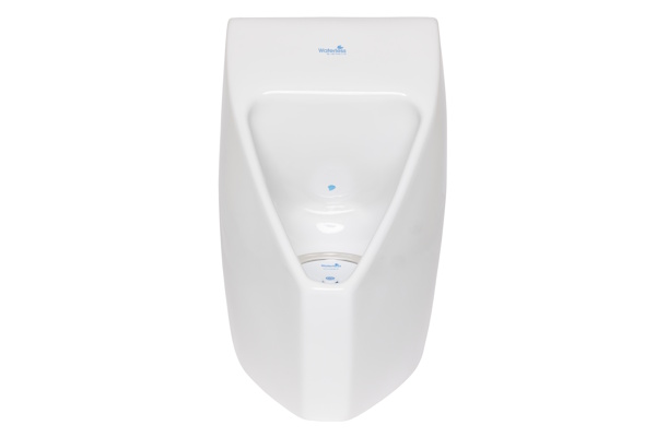 Waterless Urinaler