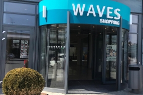 Waves Shopping Center
