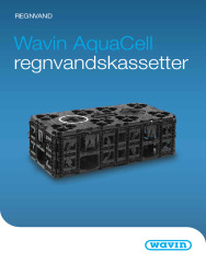 Wavin Aquacell Datablad