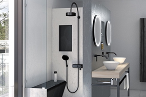 Wedi - Din shampoo lige ved hånden…