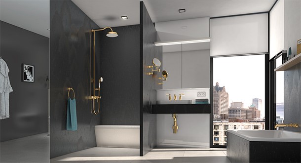 wedi Top Line – det grønne valg