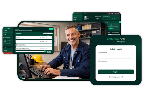 WelcomeBob lancerer nyt administrationspanel 1. februar 2026