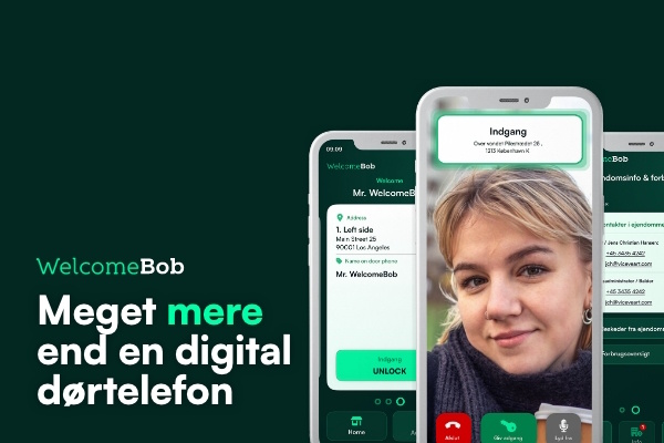 WelcomeBob App