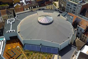 Wintercircus – Ghent - Belgium