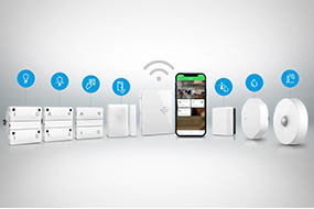 Wiser™ - Nyt smart home-løsning fra Schneider Electric