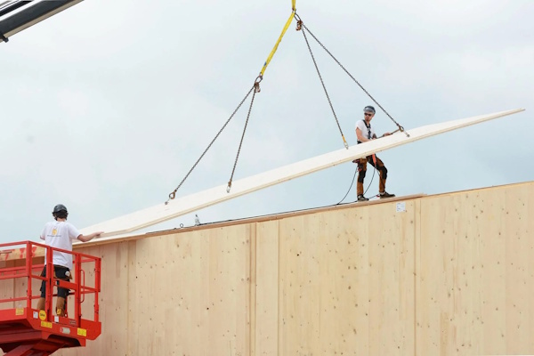 Montage, projektering og tidlig inddragelse