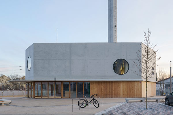 Woodline og Combiline – energieffektive foldedørssystemer til moderne træ- og hybridarkitektur