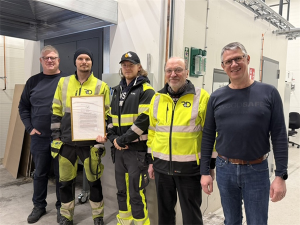 Woodsafe Research & Development AB (WRD)