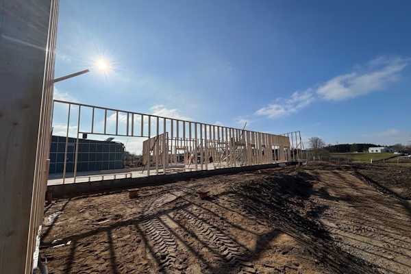 Institutions-byggeri