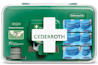 Wound Care Dispenser Blue